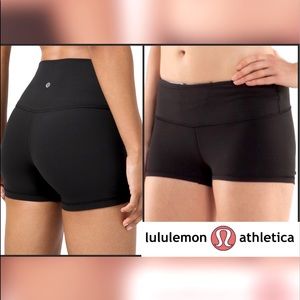 Lululemon Boogie Booty Shorts